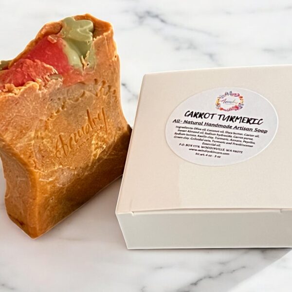 ArtisanSoap-CarrotTurmeric