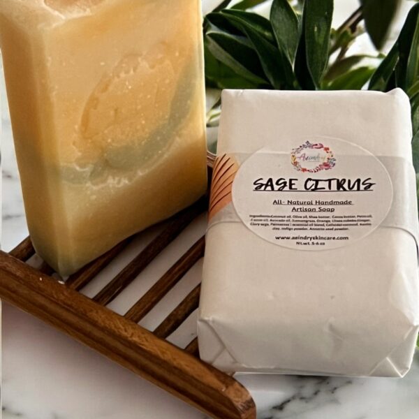 ArtisanSoap-SageCitrus