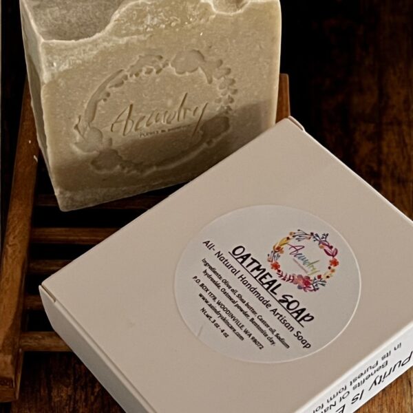 SpecialtySoap-OatmealSoap