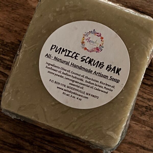 SpecialySoap-PumiceBar