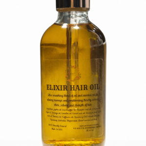 Elixir Hair Oil