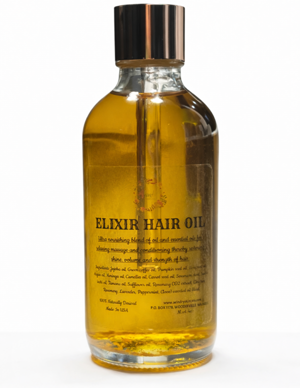 Elixir Hair Oil